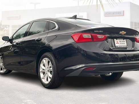 Used 2024 Chevrolet Malibu LT image 31