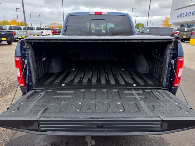 Certified 2020 Ford F150 XLT w/ Equipment Group 302A Luxury AWD/4WD image 14