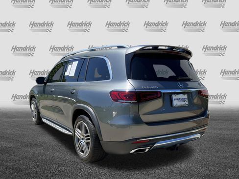 Certified 2023 Mercedes-Benz GLS 450 4MATIC image 7