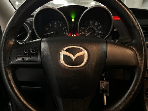 Used 2010 MAZDA MAZDA3 i Sport FWD image 24