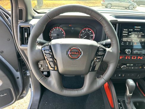 New 2026 Nissan Frontier Pro-X w/ Pro Premium Package image 24