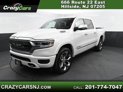 Used 2020 RAM 1500 Limited