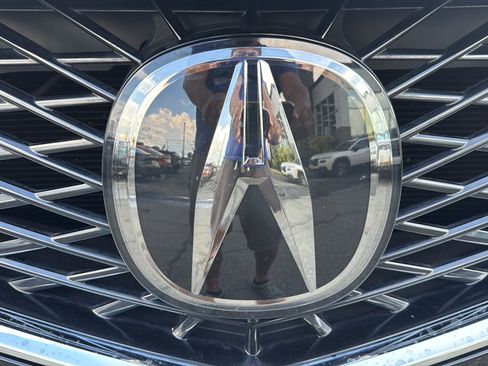 Used 2025 Acura MDX w/ Technology Package AWD/4WD image 49