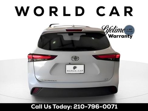 Used 2023 Toyota Highlander XLE image 6