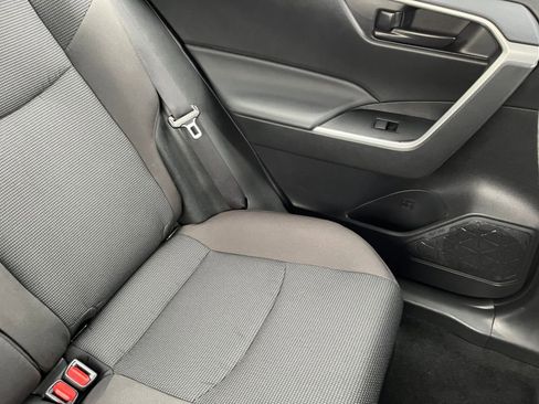 Used 2025 Toyota RAV4 LE image 36