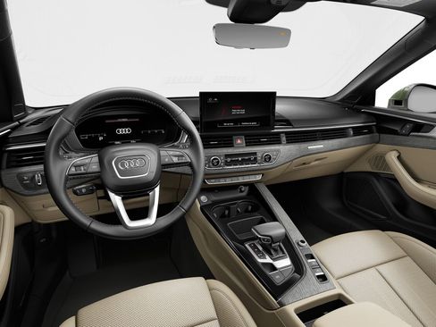 Certified 2024 Audi A5 2.0T Premium Plus w/ Premium Plus AWD/4WD image 3