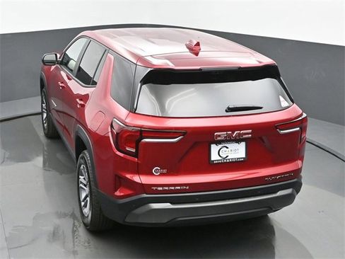 New 2026 GMC Terrain Elevation w/ Technology Package II image 41