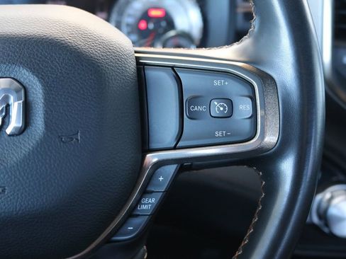 Used 2022 RAM 1500 Limited w/ Body Color Bumper Group image 46