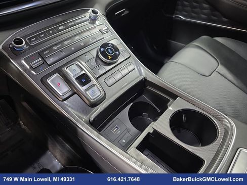 Used 2023 Hyundai Santa Fe Limited image 28