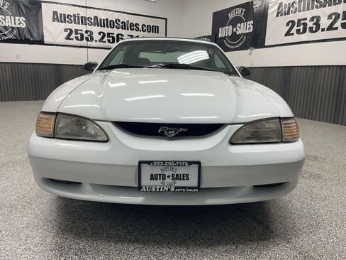 Used 1995 Ford Mustang GT image 5