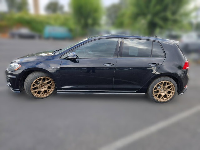 Used 2018 Volkswagen Golf R 4-Door AWD/4WD image 4