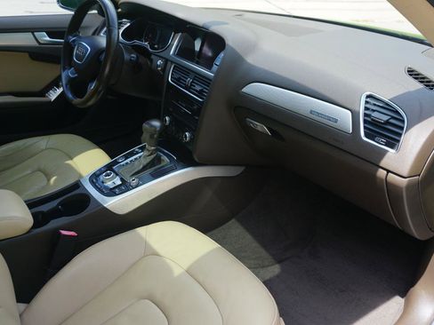 Used 2013 Audi A4 2.0T Premium Plus w/ Premium Plus Pkg AWD/4WD image 12