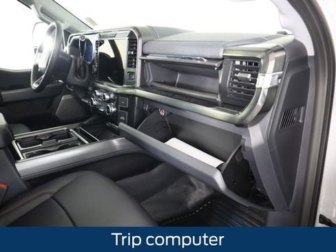 New 2026 Ford F350 Lariat w/ Black Appearance Package AWD/4WD image 72