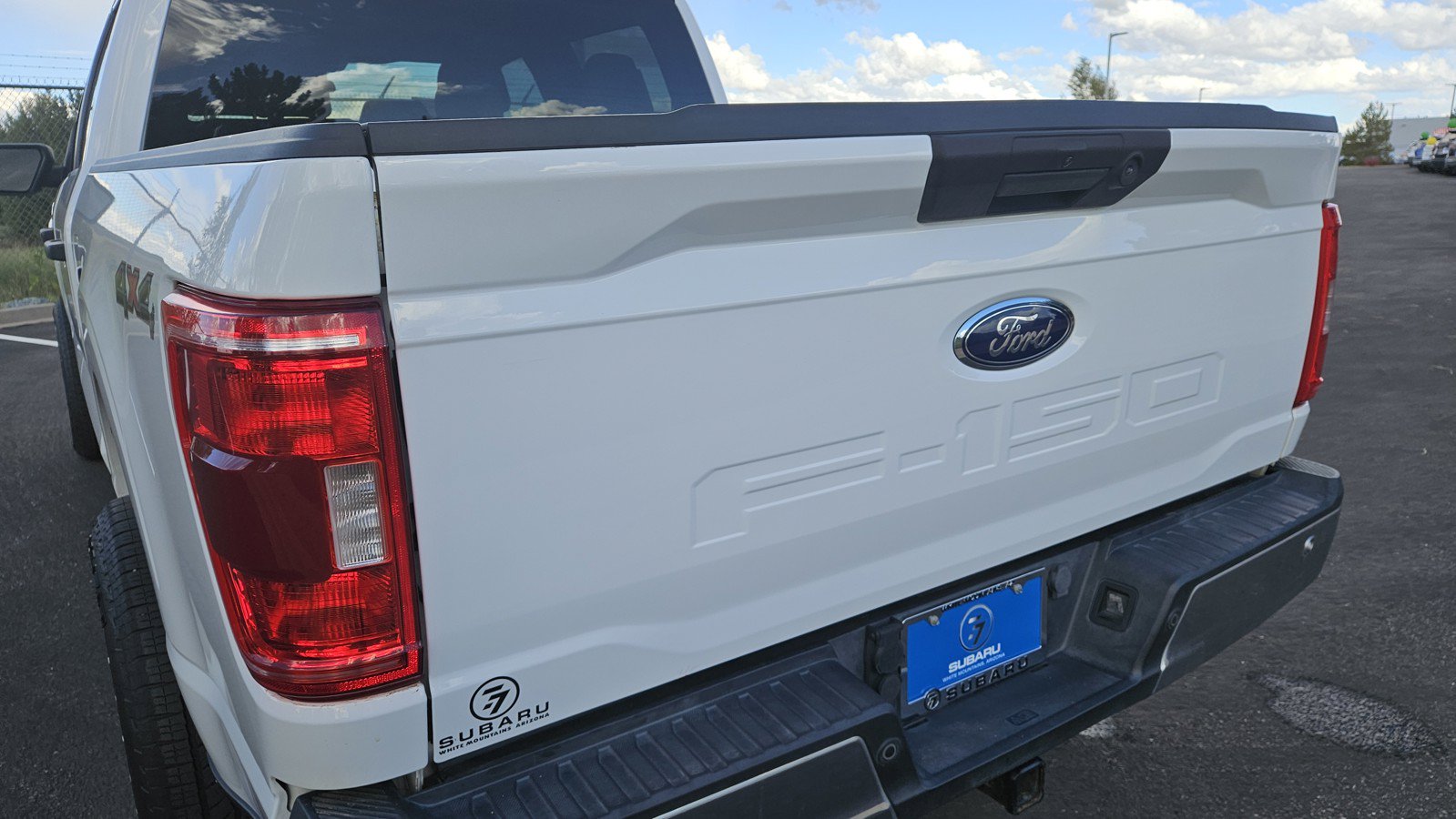 Used 2022 Ford F150 XLT w/ Trailer Tow Package AWD/4WD image 7
