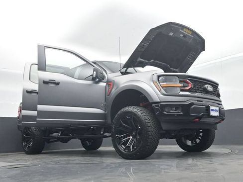 Used 2024 Ford F150 XLT w/ Equipment Group 303A High AWD/4WD image 76