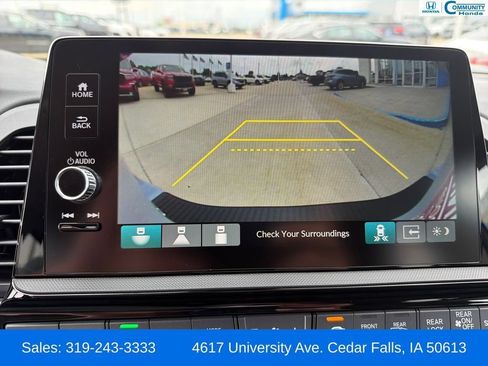 New 2026 Honda Odyssey Elite image 21