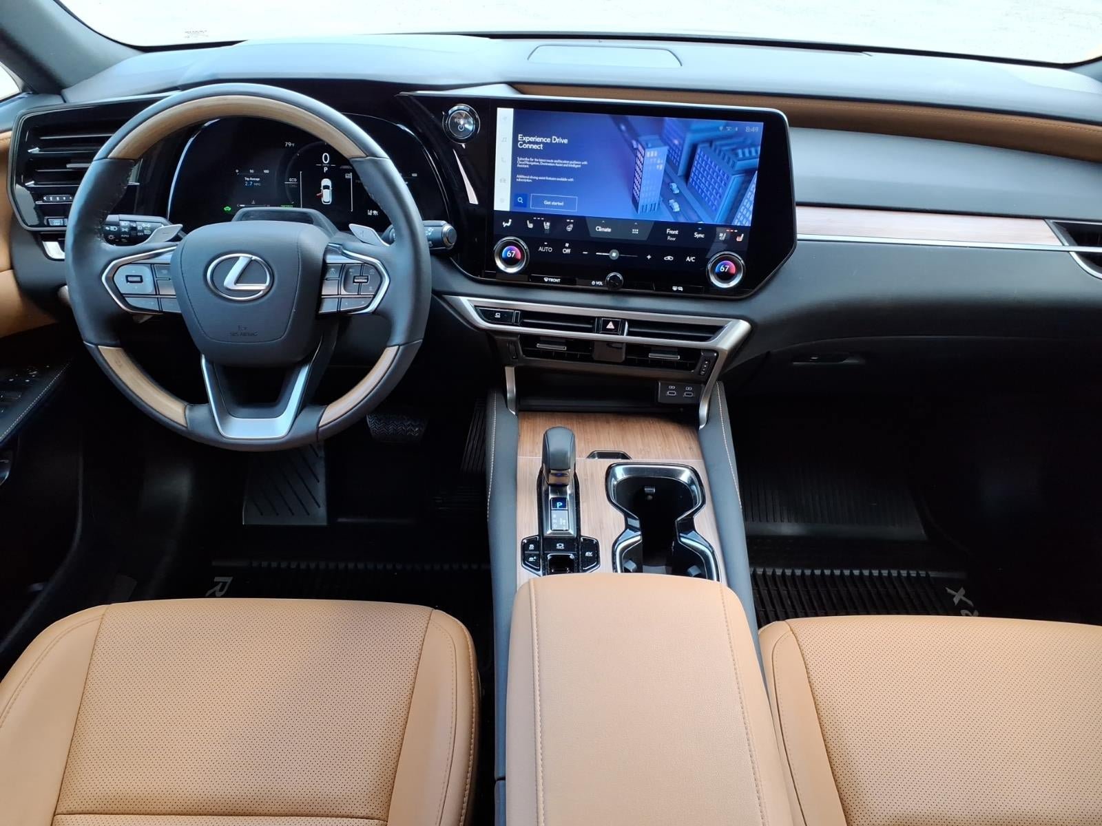 Used 2025 Lexus RX 350h w/ Convenience Package AWD/4WD image 10