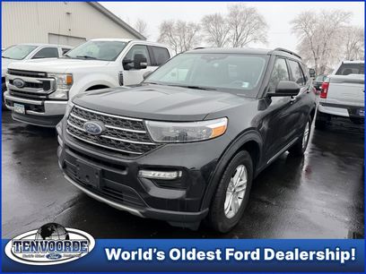 Certified 2022 Ford Explorer XLT w/ Equipment Group 202A