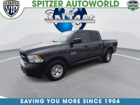 Used 2014 RAM 1500 Tradesman w/ Popular Equipment Group AWD/4WD image 4