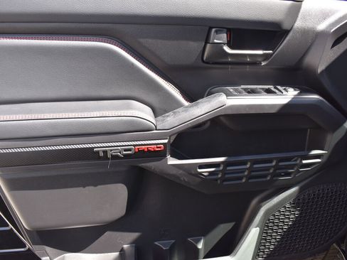 Certified 2025 Toyota Tacoma TRD Pro AWD/4WD image 17
