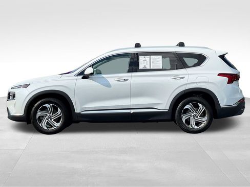 Used 2022 Hyundai Santa Fe SEL FWD image 4