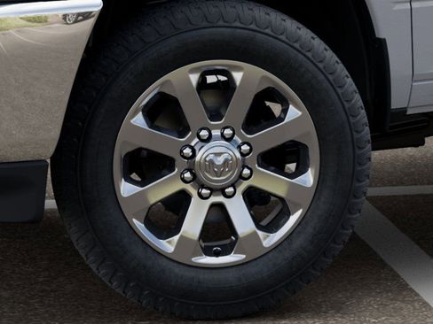 New 2026 RAM 2500 Laramie w/ Towing Technology Group AWD/4WD image 8