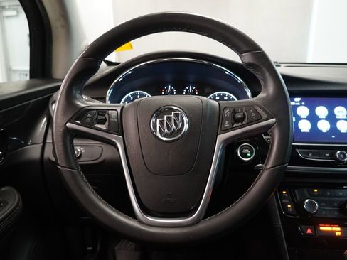 Certified 2021 Buick Encore Preferred w/ Safety Package II AWD/4WD image 17