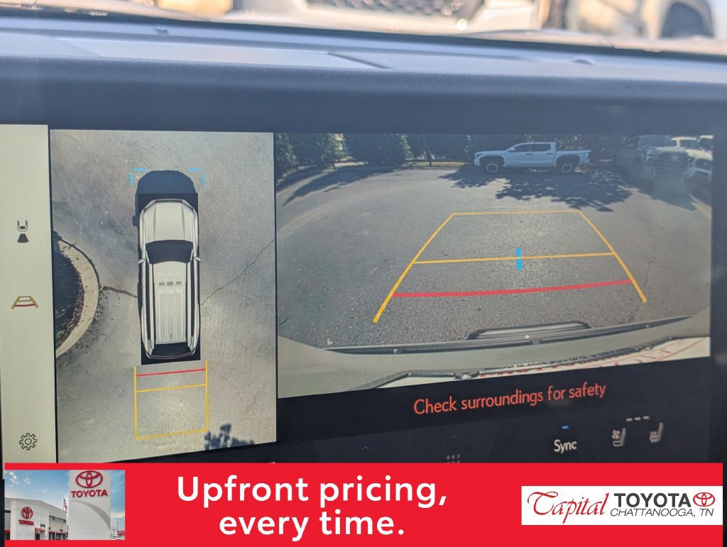 Used 2026 Lexus GX 550 w/ Accessory Package (CT) AWD/4WD image 23