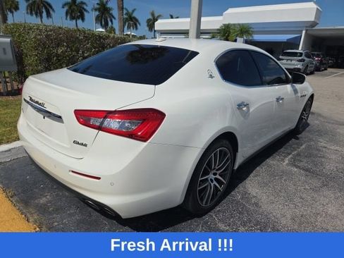 Used 2019 Maserati Ghibli S Q4 AWD/4WD image 6