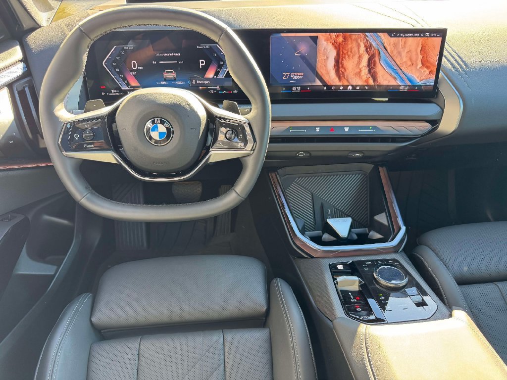 Certified 2026 BMW X3 xDrive30i w/ Premium Package AWD/4WD image 15