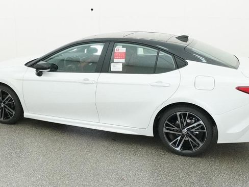 New 2026 Toyota Camry XSE FWD image 21