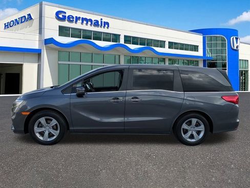 Used 2019 Honda Odyssey EX-L image 8