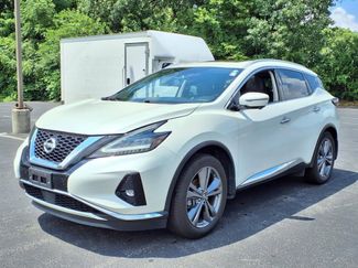 Used 2020 Nissan Murano Platinum w/ Cargo Package image 1