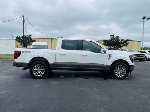 Certified 2025 Ford F150 King Ranch w/ FX4 Off-Road Package AWD/4WD image 3