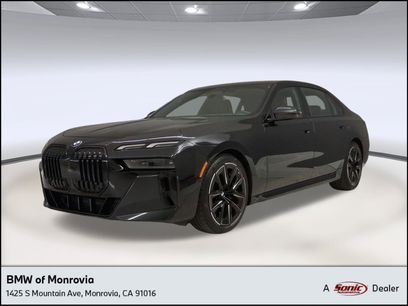 Certified 2023 BMW 740i 740i