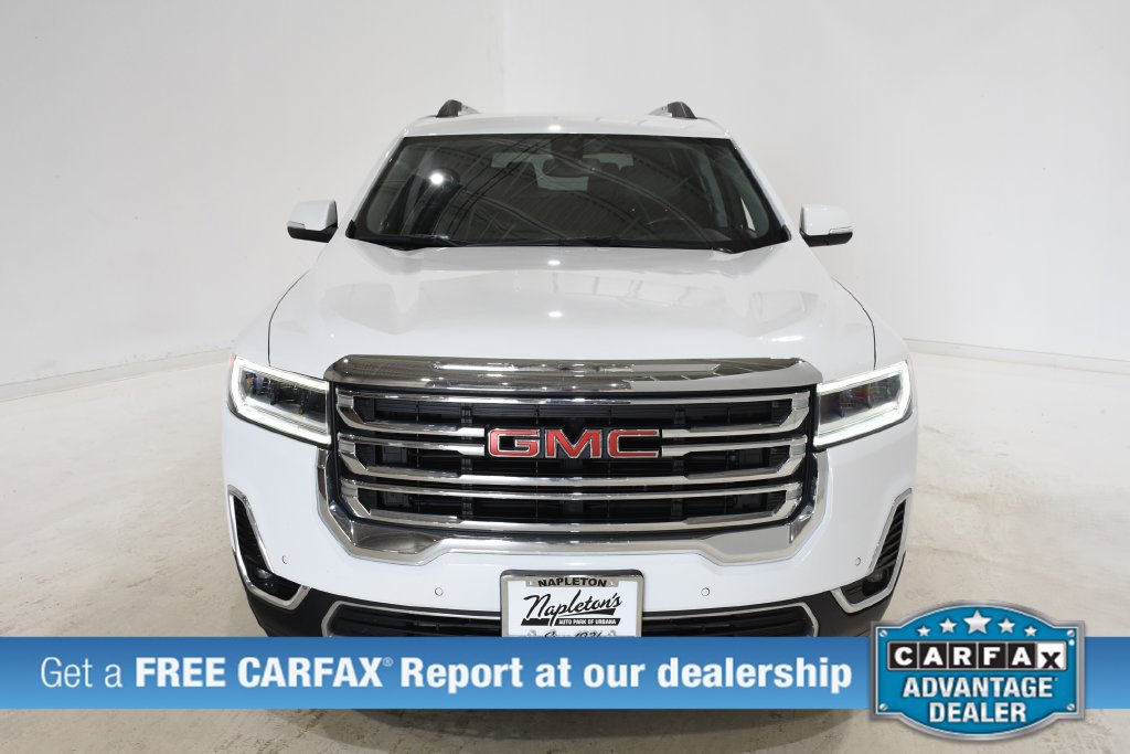Used 2023 GMC Acadia SLT FWD image 2