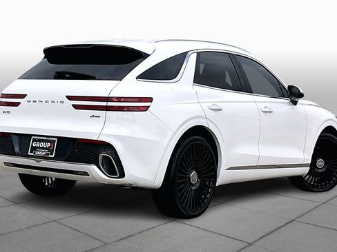 Used 2022 Genesis GV70 2.5T w/ Select Package image 12