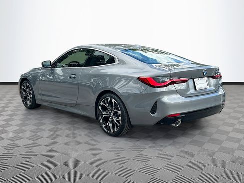 New 2026 BMW 430i 430i w/ Parking Assistance Package image 4