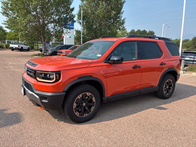 New 2026 Honda Passport TrailSport Elite image 3
