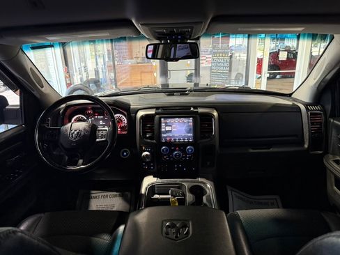 Used 2018 RAM 1500 Sport w/ Sport Premium Group AWD/4WD image 23