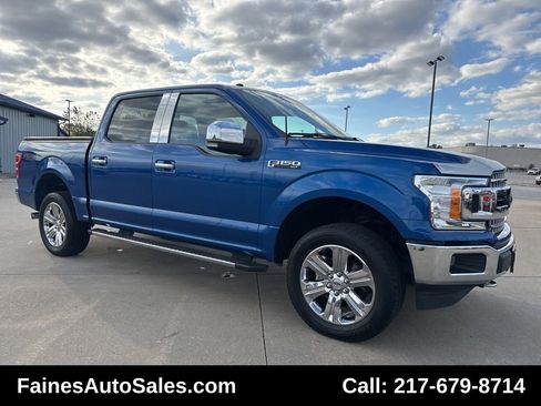 Used 2018 Ford F150 XLT w/ Equipment Group 301A Mid image 30