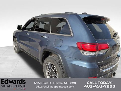 Used 2021 Jeep Grand Cherokee Limited image 2