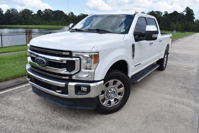 Used 2020 Ford F250 XLT w/ XLT Premium Package AWD/4WD image 6