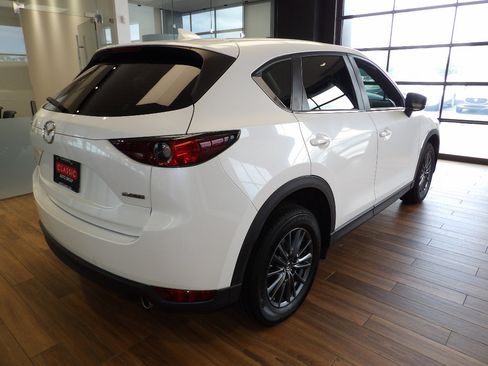 Used 2020 MAZDA CX-5 Sport AWD/4WD image 6