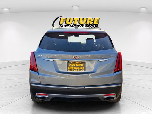 Used 2023 Cadillac XT5 Premium Luxury image 5
