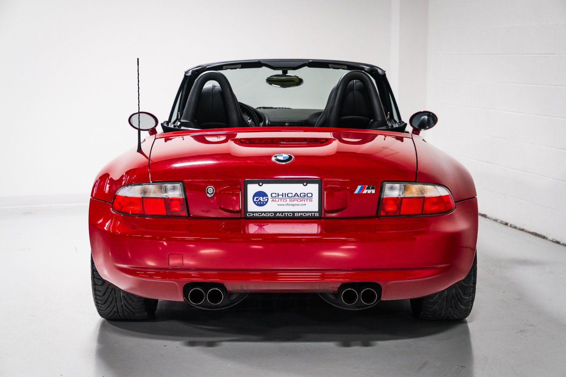 Used 2001 BMW M Roadster RWD image 4