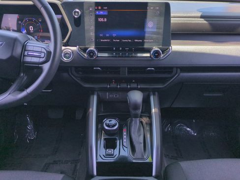 Used 2023 Chevrolet Colorado Trail Boss w/ LPO, Dark Essentials Package image 22