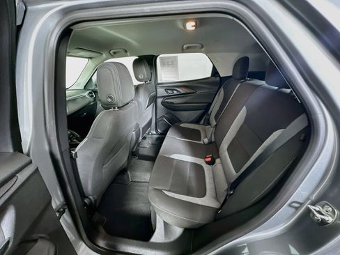 Used 2026 Chevrolet TrailBlazer LT AWD/4WD image 25