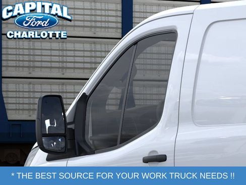 New 2026 Ford Transit 250 Low Roof w/ Load Area Protection Package RWD image 20