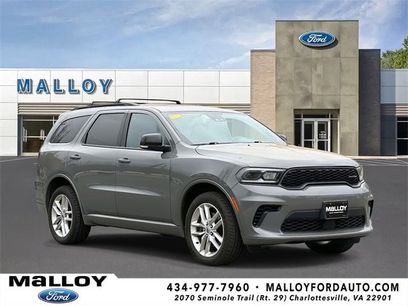 Used 2024 Dodge Durango GT